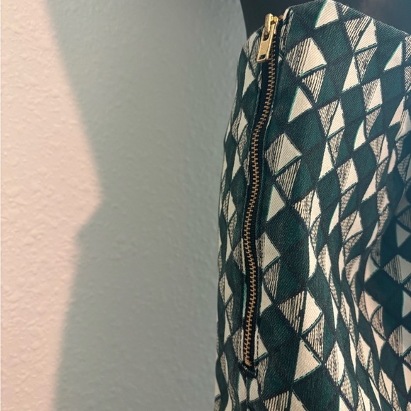 H&M Black and White Ankle Cropped Pants - Picture 3 of 5